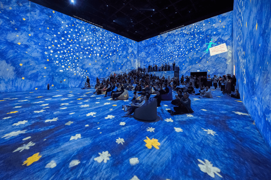 Immersive Journey