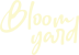 IMBA Bloom yard logo